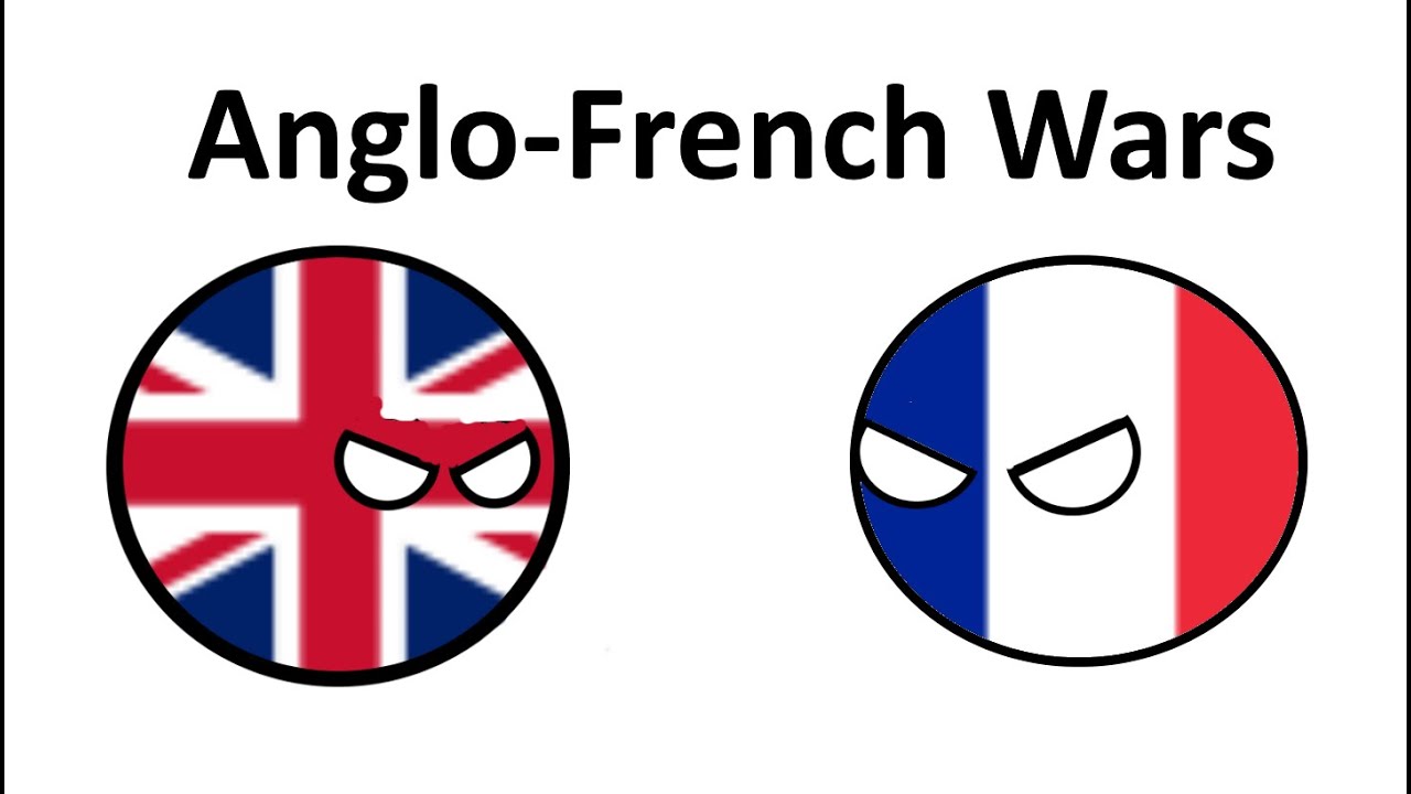 Anglo-French Wars | Hyphenated Wars