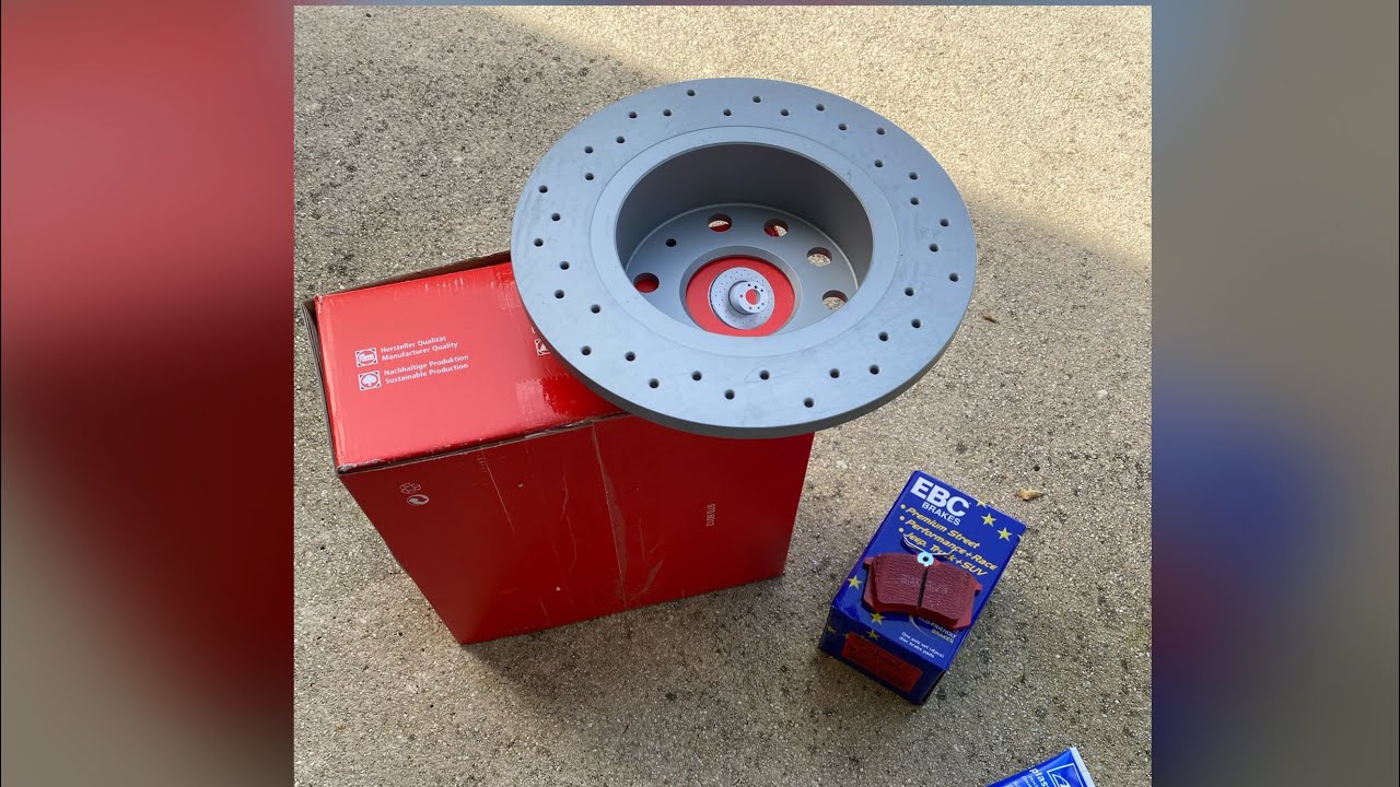 Rear brake pads and rotors install! MK6 2016 Jetta GLI/GTI