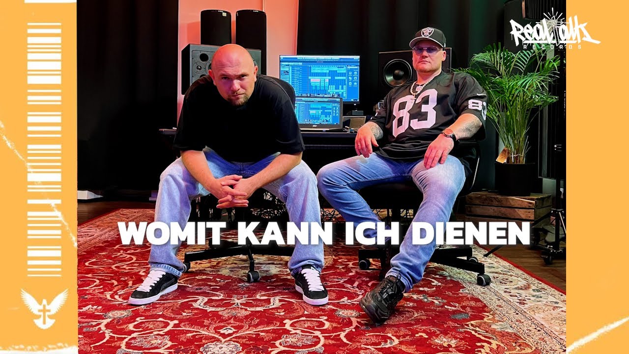 G-TIME ❌ R.E.A.L - WOMIT KANN ICH DIENEN