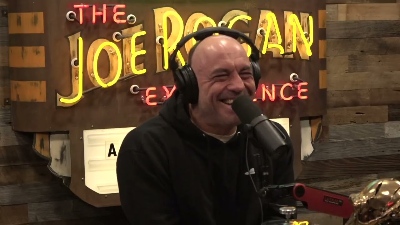 Joe Rogan Experience #1973 - Joey Diaz