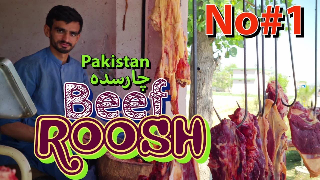 Beef Rosh with Hamid khan & company - 90 family - @whatsnext5318