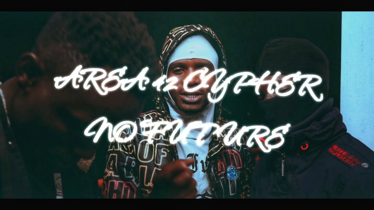 No Future - Area 42 Cypher (Official Video) Prod. by @aminiengineer1