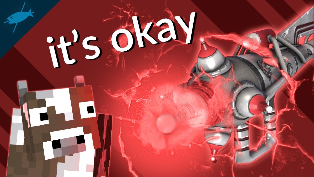 [TF2] Коровомагнилка — это оружие, которое существует