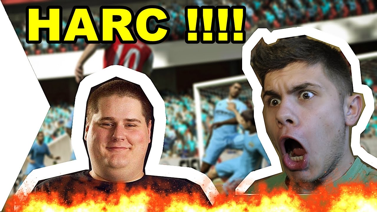UNFIELD vs. ISTI - FIFA 14  OMG!!!!!!