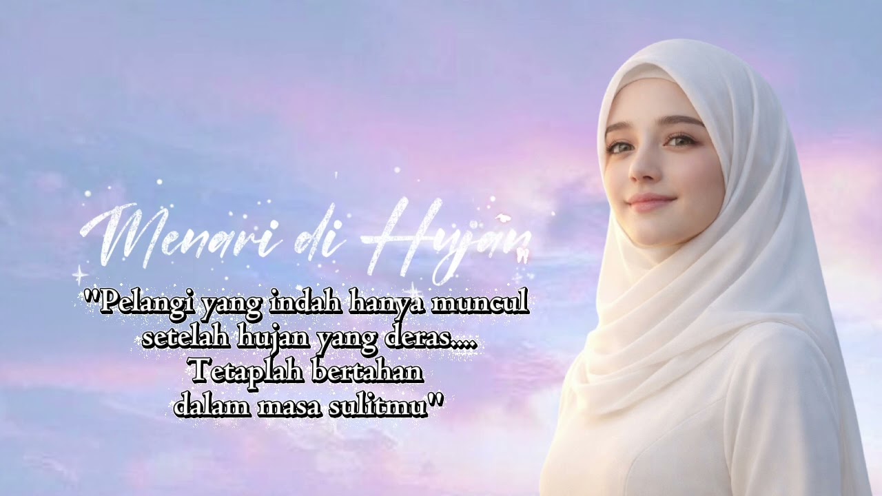 LAGU RENUNGAN PENYEJUK HATI ORIGINAL | MENARI DI HUJAN | “Visit for more original songs” 