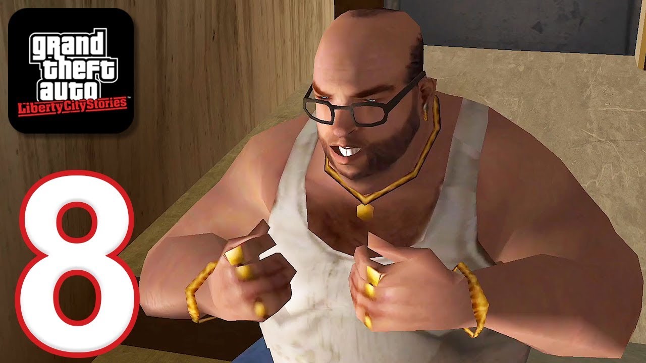 Grand Theft Auto: Liberty City - Gameplay Walkthrough Part 8 (iOS, Android)