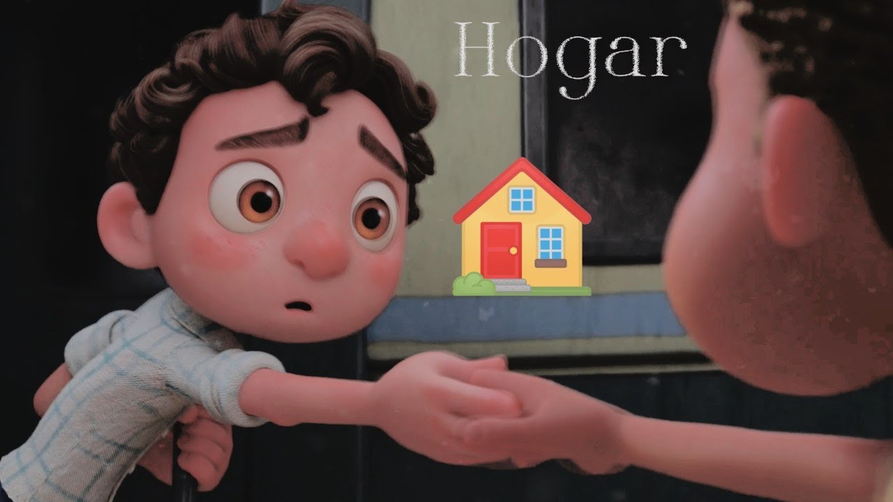 Hogar || Luca x Alberto /Way Back Home🏡🌍