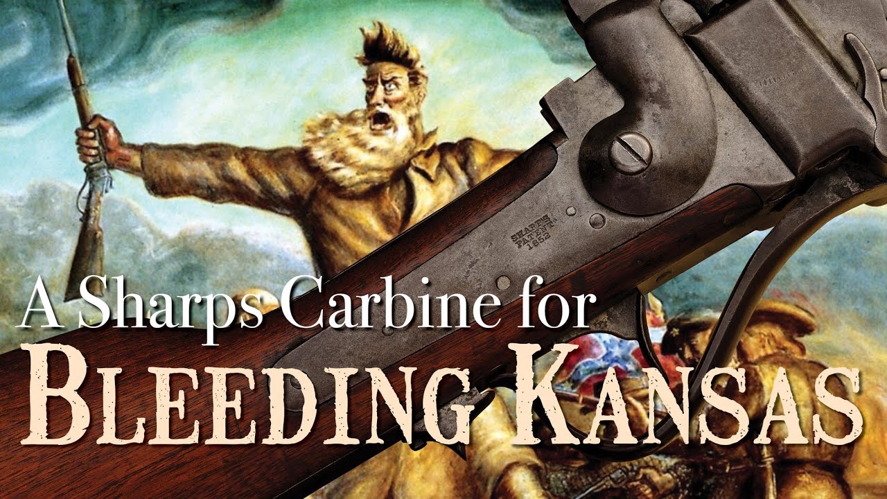 A Sharps Carbine for Bleeding Kansas