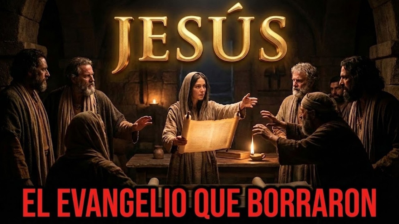 ¿Por qué los apóstoles intentaron ocultar la sabiduría de María Magdalena?