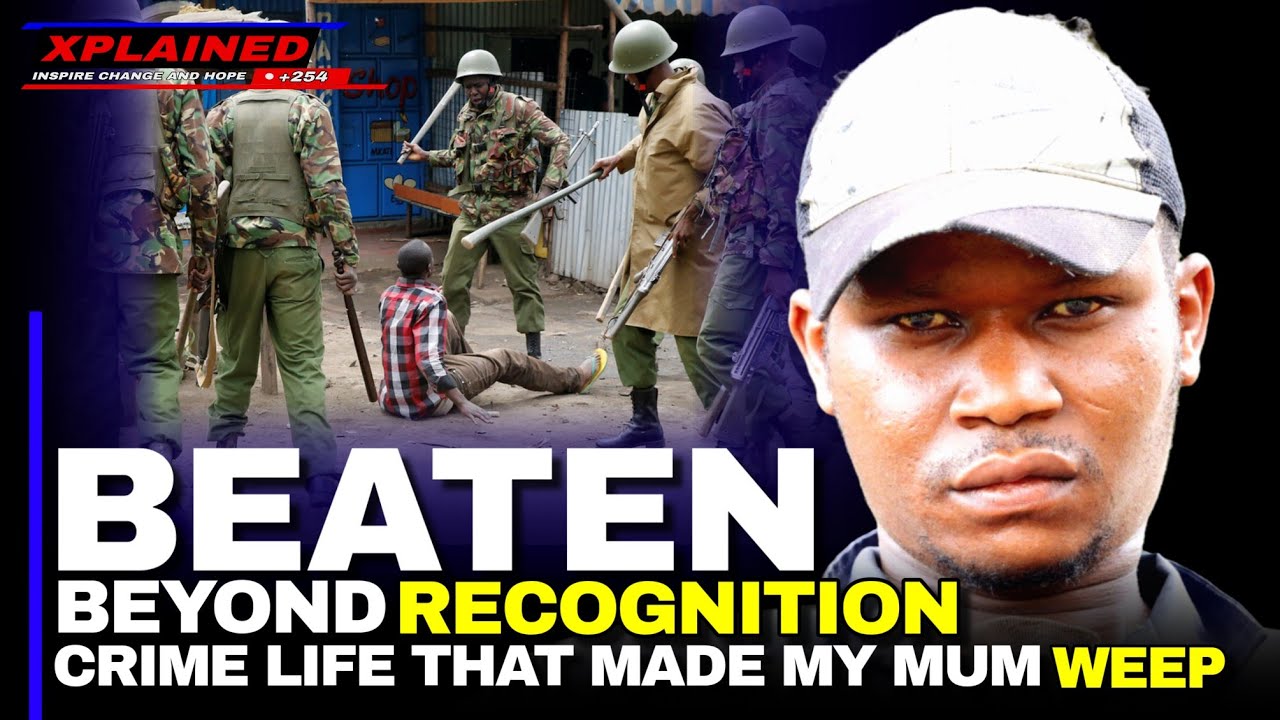 I Regret My Past Crime Activities Of Housebreaking And Snatching That Landed Me In Fatal Mob Justice