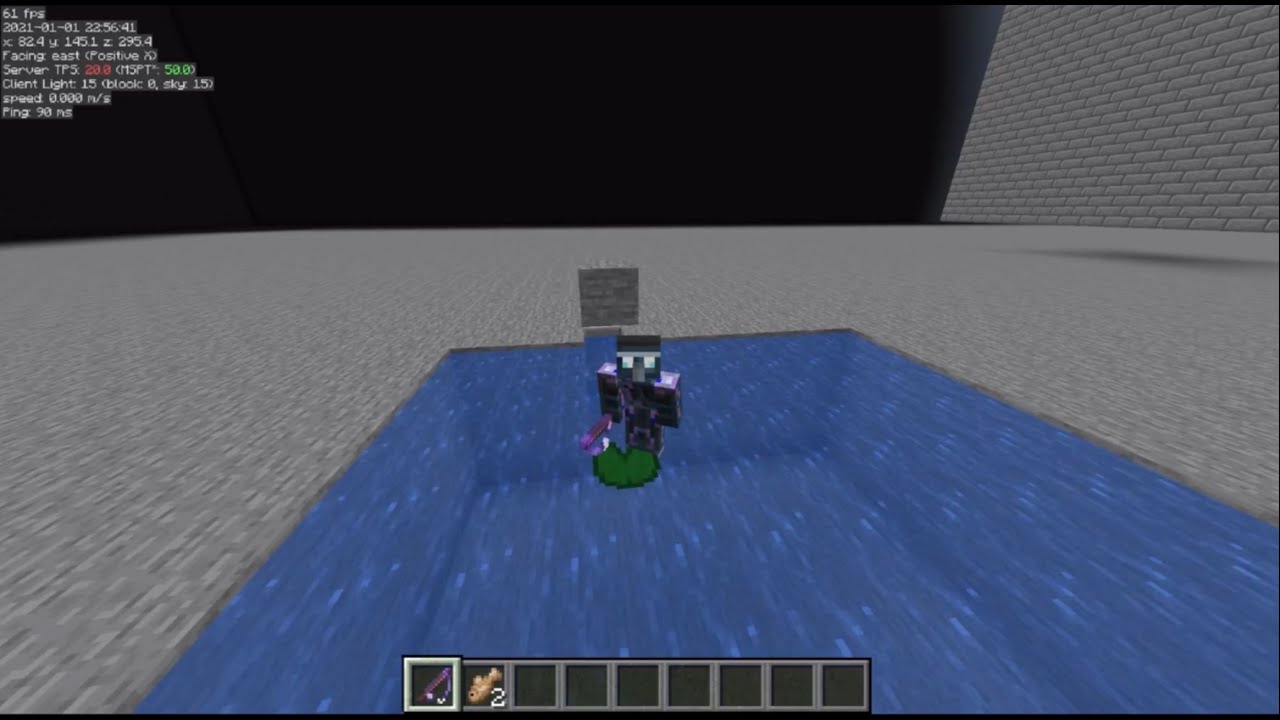 [10k special] [Fixed in 1.20] Fishing RNG manipulation