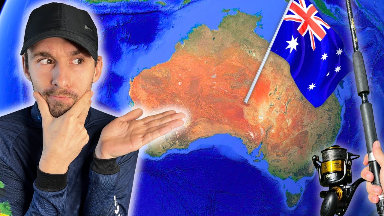 Faut-il vraiment venir p&ecirc;cher en Australie? Mon avis sinc&egrave;re...