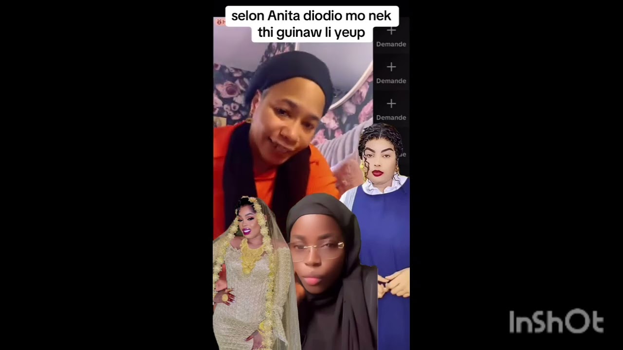 Anita mouille Diodio Glow Skin et la traite de tous les noms d'oiseaux 