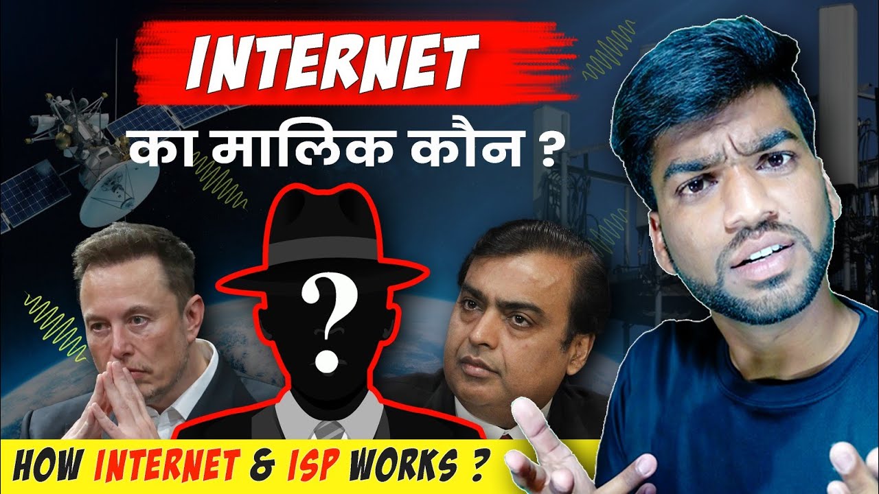 How ISP provide internet service ? | Why internet is so cheap in India ?