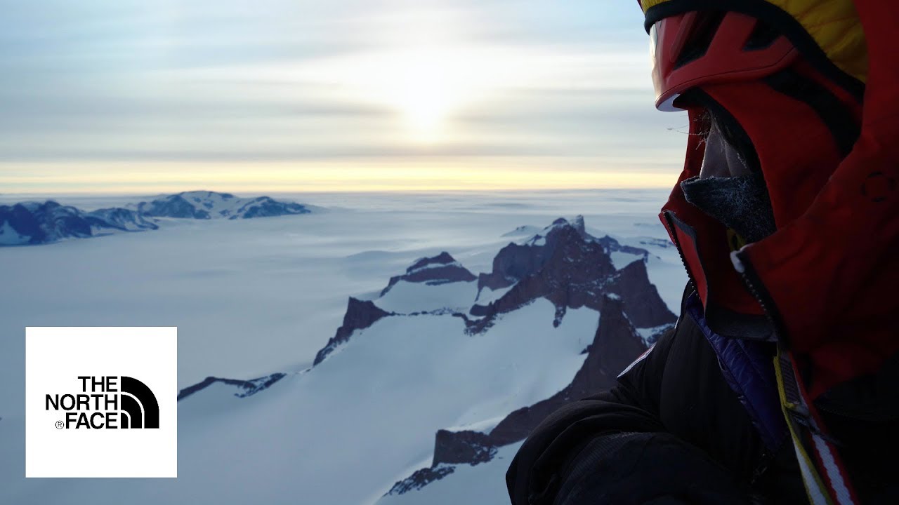 Antarctica: Awe | The North Face