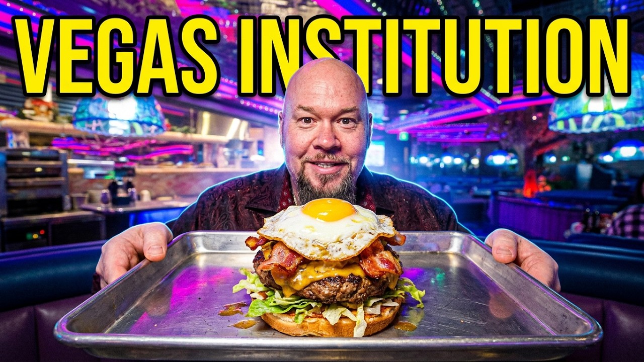 The Peppermill on Las Vegas Blvd - Primal Burger