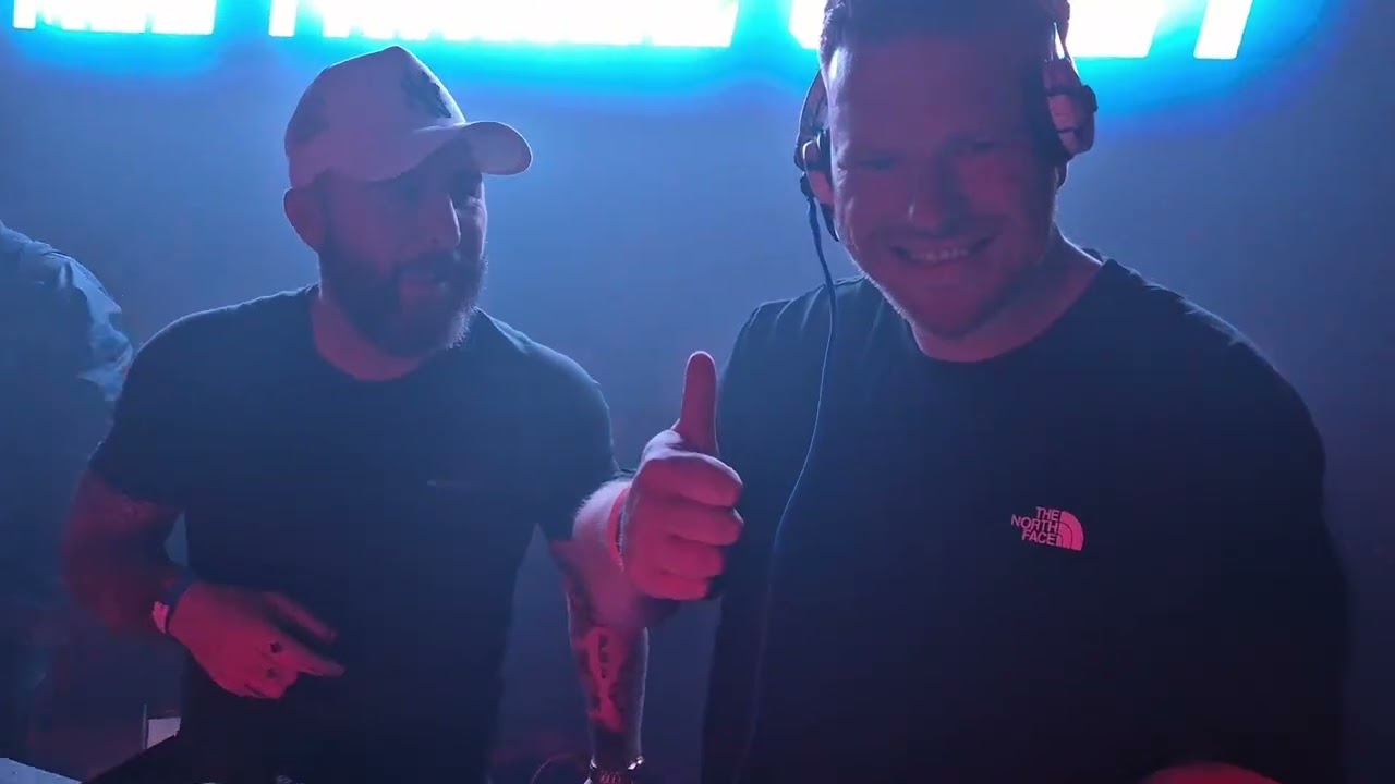 Project 88 - MC Trance & MC Jet @HISTERIA DIGITAL September 2024