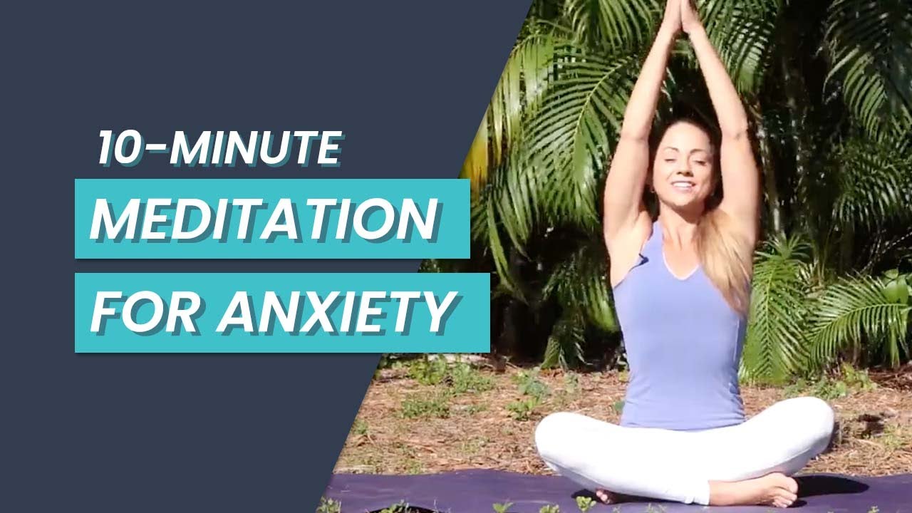 Meditation for Anxiety Relief