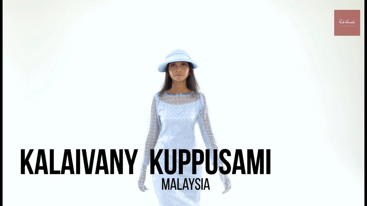 ASPARA FASHION WEEK | KALAIVANY  KUPPUSAM