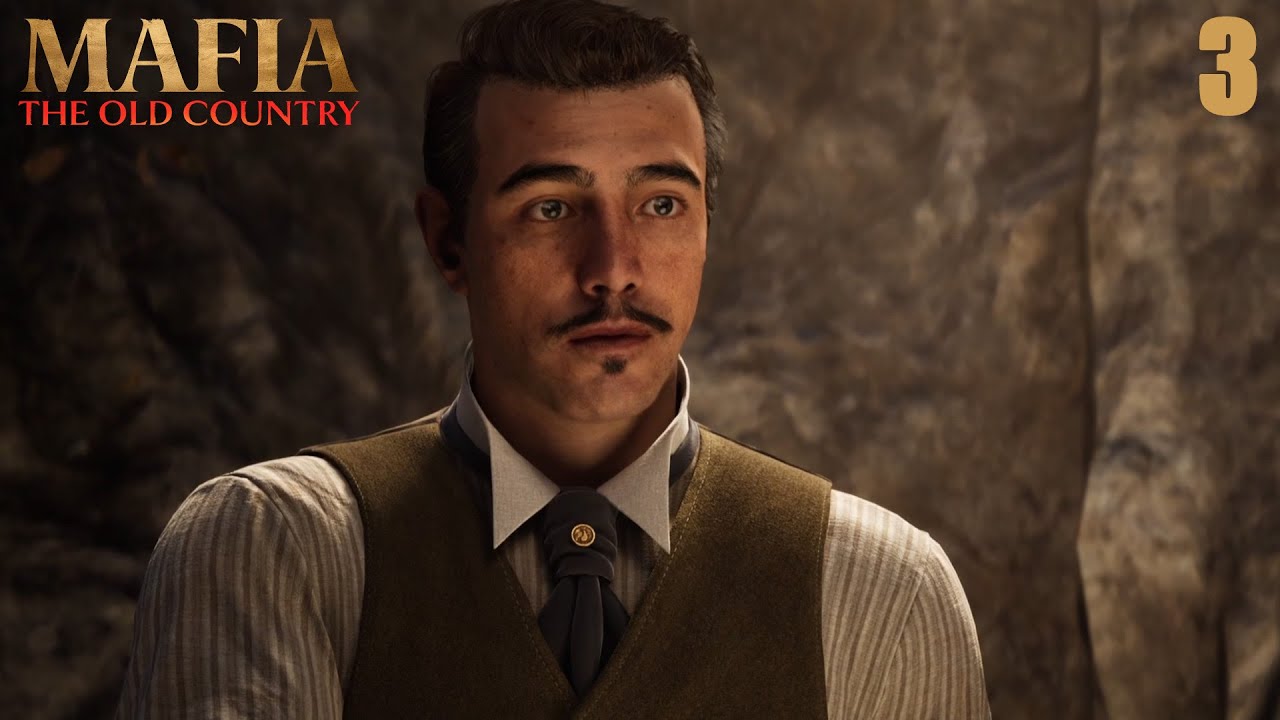 ПЛАТИ ЗА КРЫШУ ► Mafia: The Old Country #3