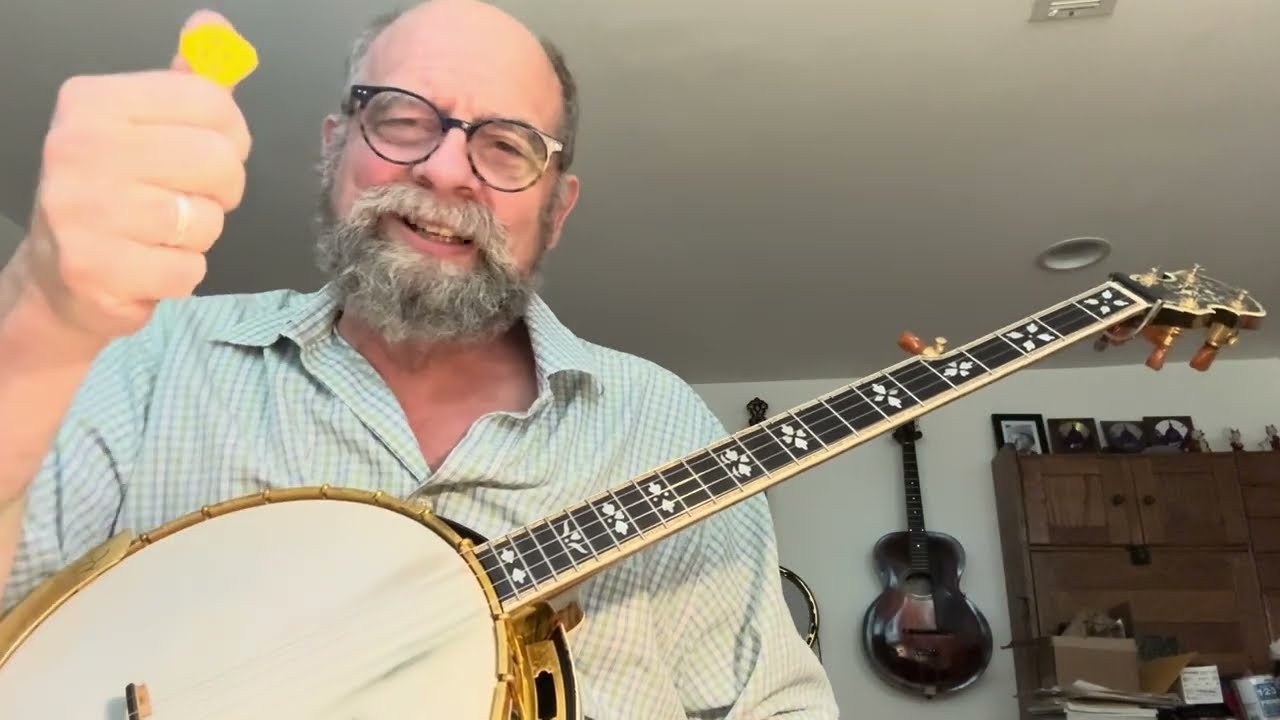 Fave Lick #36 Chromatic Up and Back Again
