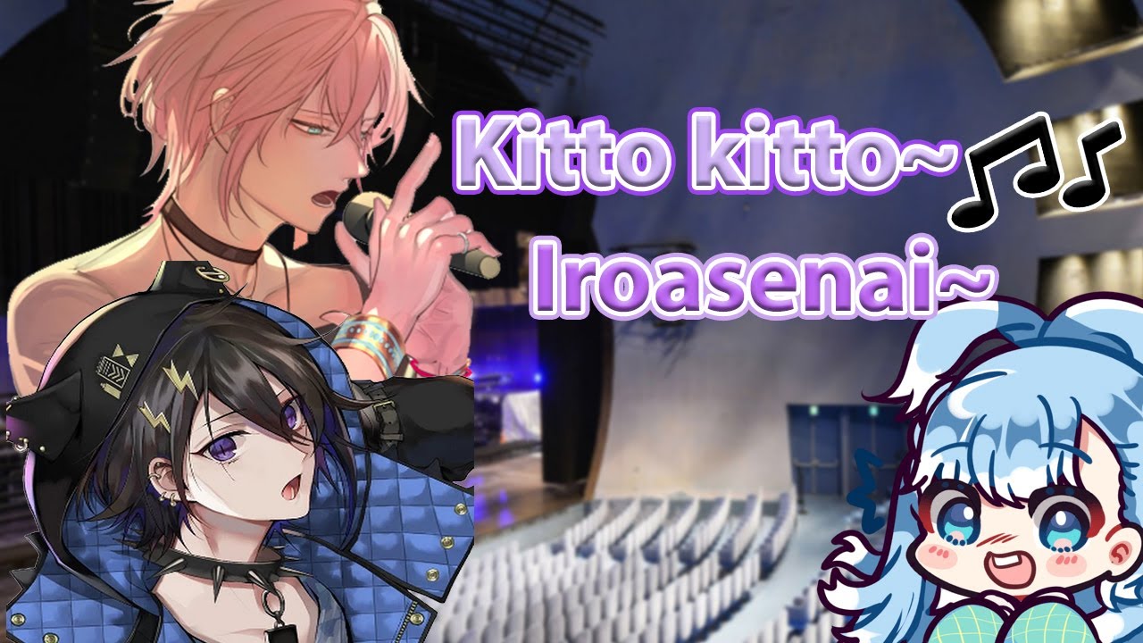 Idolanya Kobo Kanaeru di Holostars ini emang luar biasa suaranya