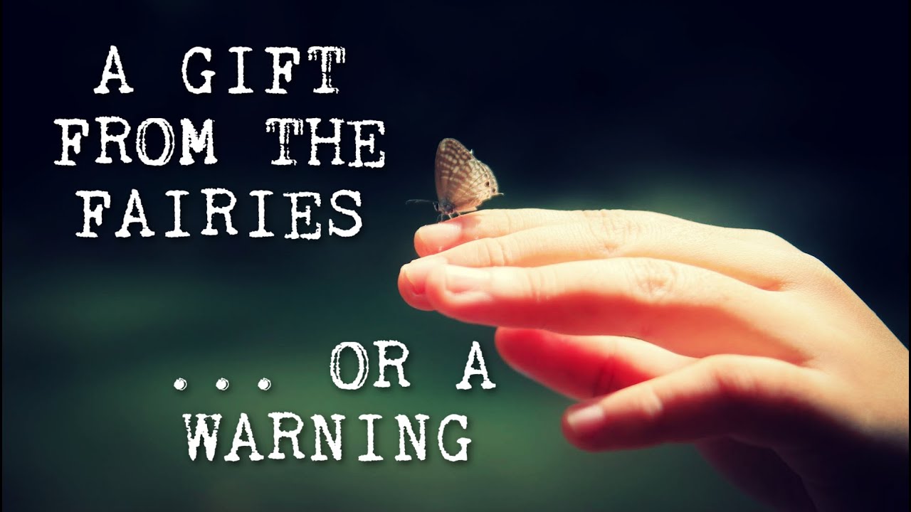 Fairy Objects - Five TRUE Strange Encounters with REAL Fairies