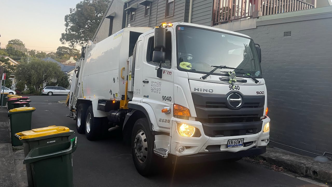 Inner West Garbage - 9040