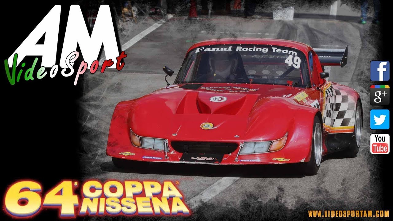 Mangion Jesmond PSG 64 &deg; Coppa Nissena HD