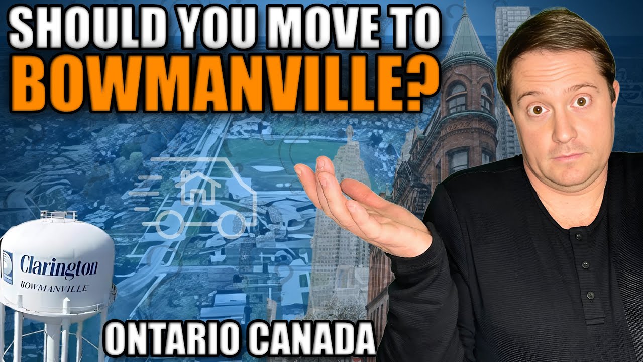 Why This Tiny Canadian Town is THE BEST