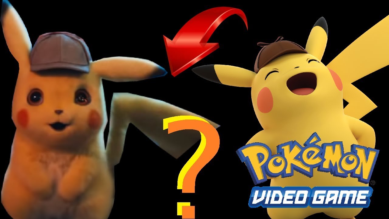Detective Pikachu based on the video game? ALL Pokémon spin-off games (individual edition)!
