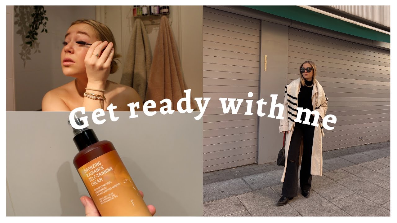 GET READY WITH ME para un día productivo| Carlota Grande
