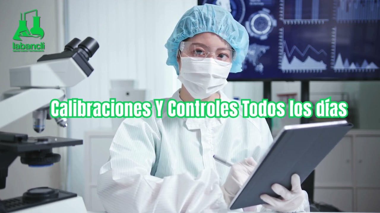 💚 46 años al Servicio de la Salud 🔬