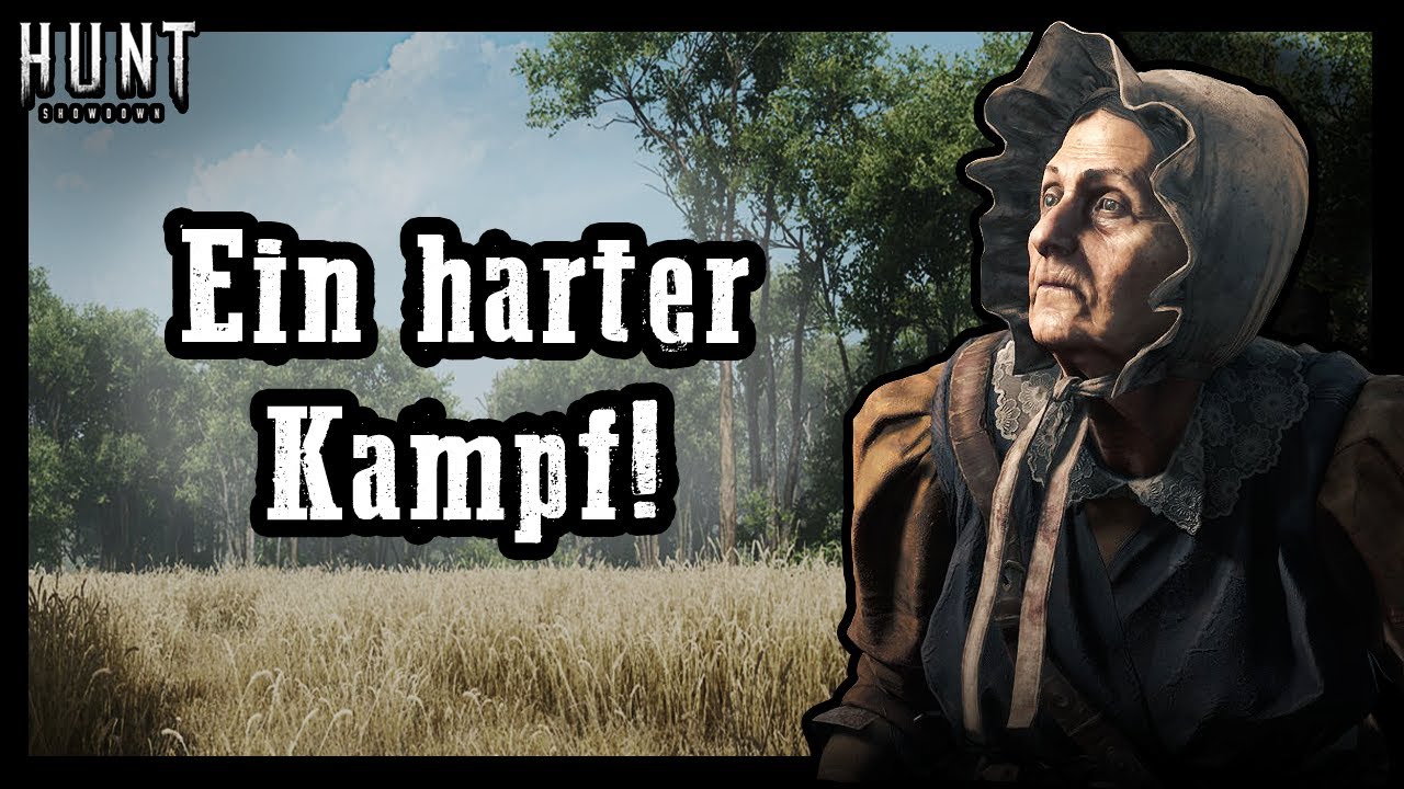 Hunt: Showdown 1896 - #71: Ein harter Kampf! [Deutsch]