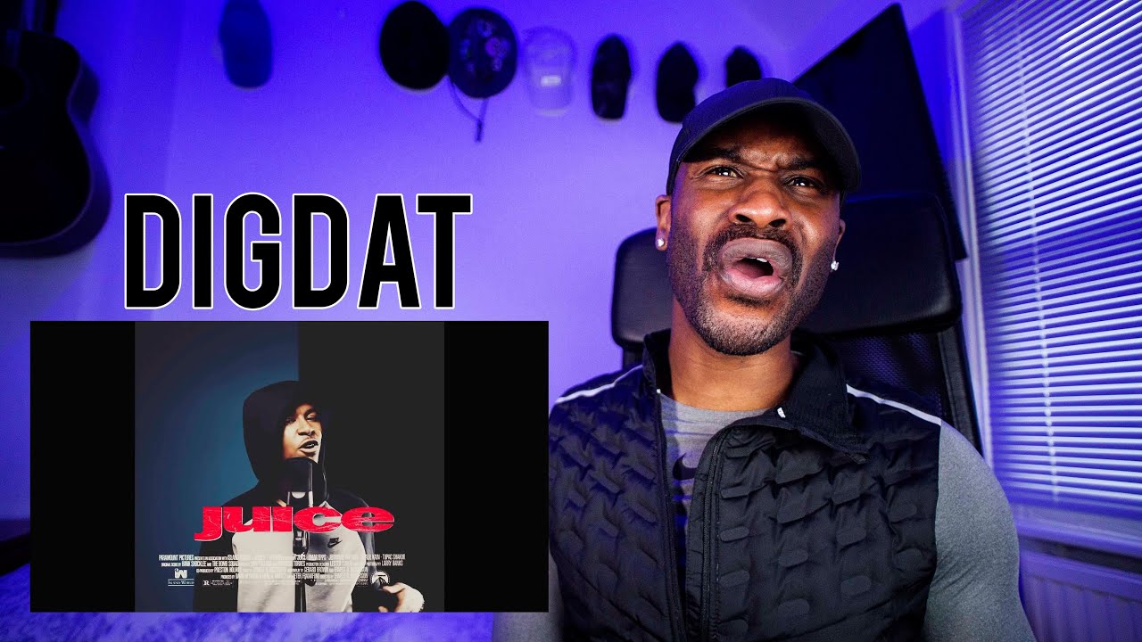 DigDat - Daily Duppy | GRM Daily [Reaction] | LeeToTheVI