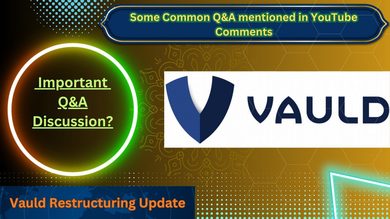 🤔 VAULD Q&A: Honest Answers to Top YouTube Questions | Crypto.com | #vauld #crypto #drezillion