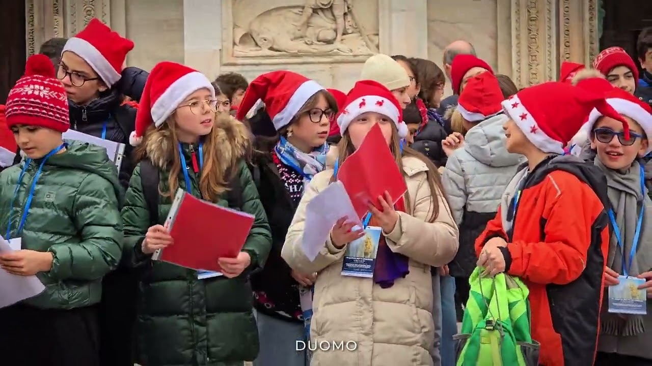 Milano,  Natale 2025
