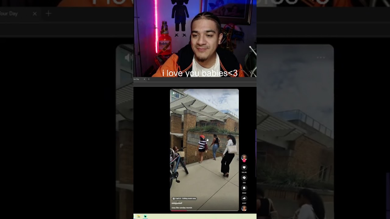 THIS MAN NEEDS TO BE NERFED 🤣🤣 | #manuelblendz on #Twitch
