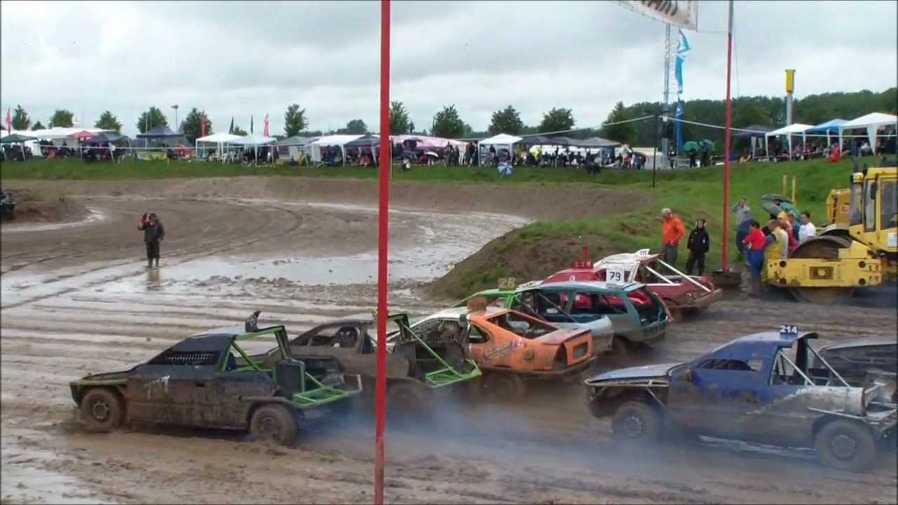 Stockcar Grimmen Juli 2012 140 PS Klasse