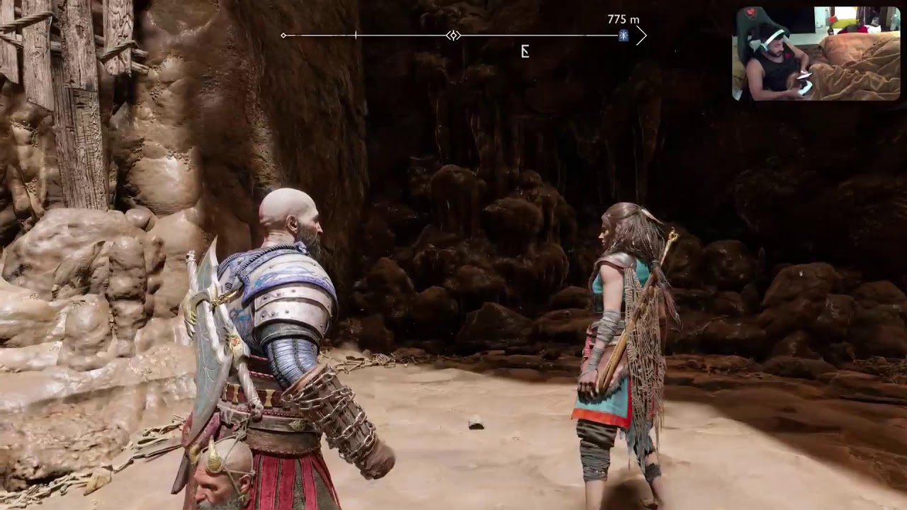 God of War Ragnarok.
