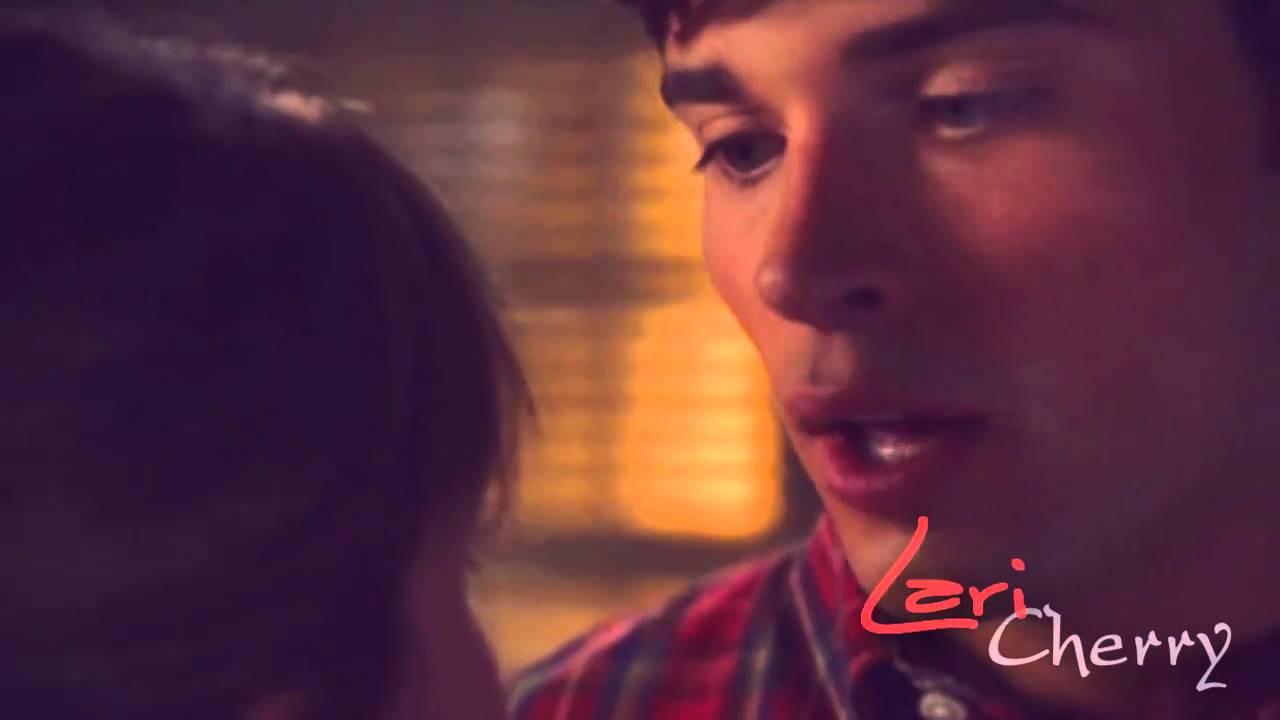 Smallville - Clois - Lois and Clark - Just The Way You Are