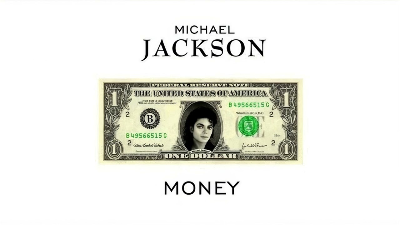 Michael Jackson - Money (Improved Acapella)