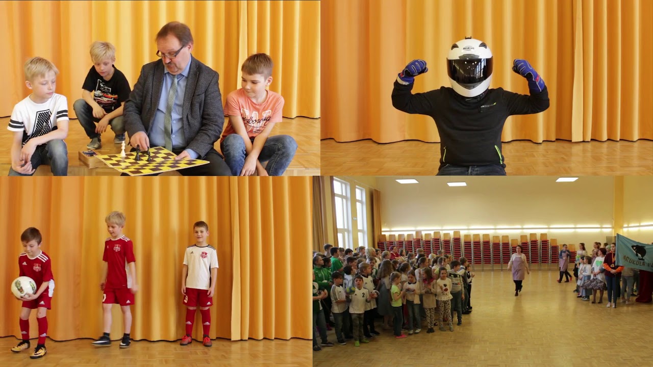 Aruk&uuml;la P&otilde;hikool aastal 2018