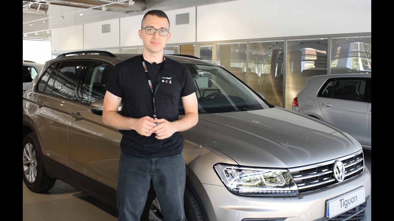 Cómo sustituir la rejilla del Tiguan por la del Tiguan Sport