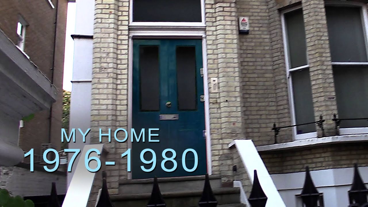 POSTCARDS FROM THE UK (part one: London)) (2014)