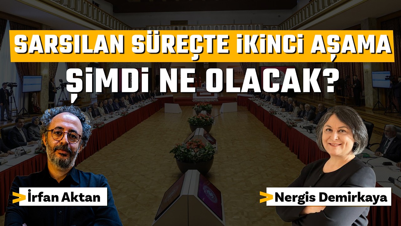 #CANLI |  İmralı Heyeti Erdoğan ve Öcalan’la görüştü, TBMM’de ikinci aşama başlıyor!