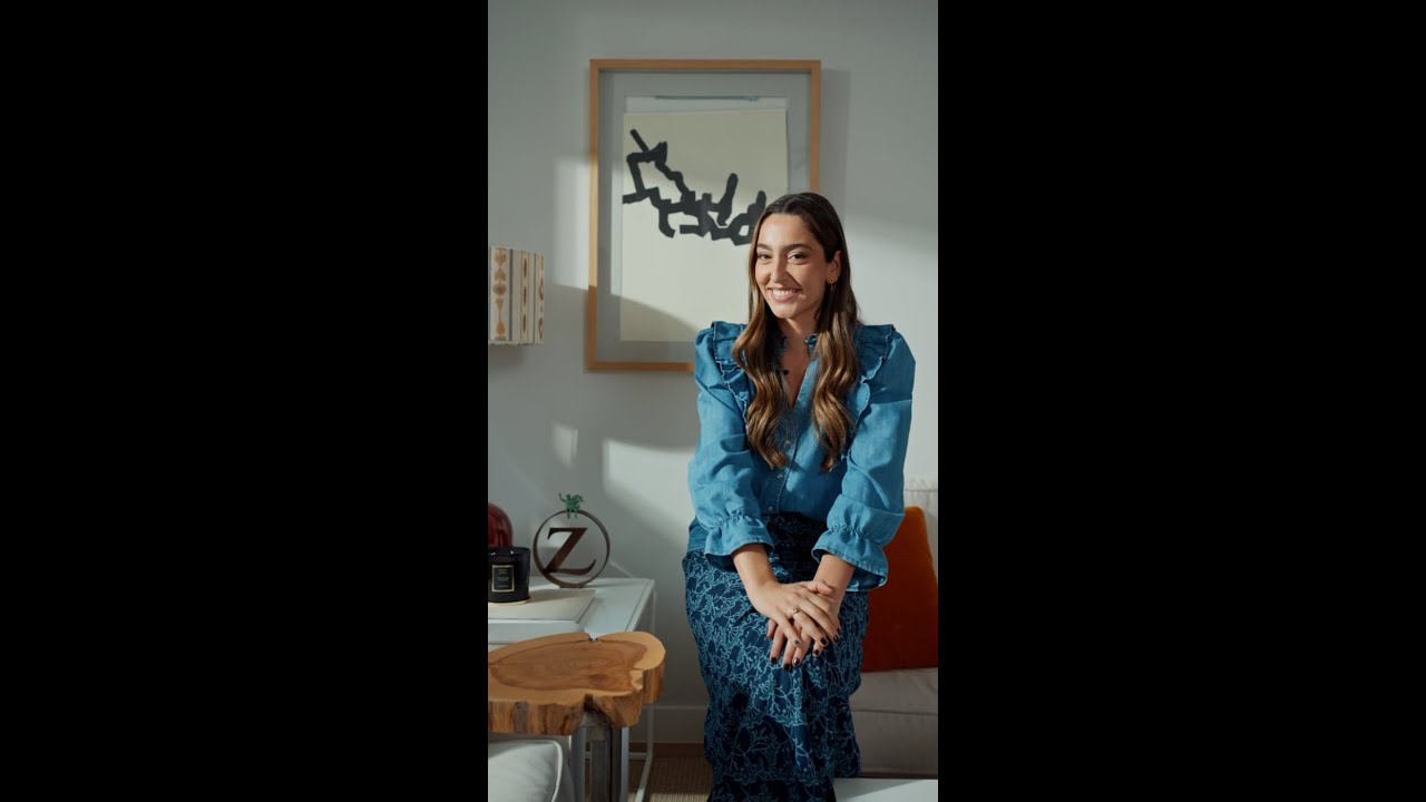 House Tour con Ana Iglesias | Historias que protegemos con Zurich Seguros 🩷