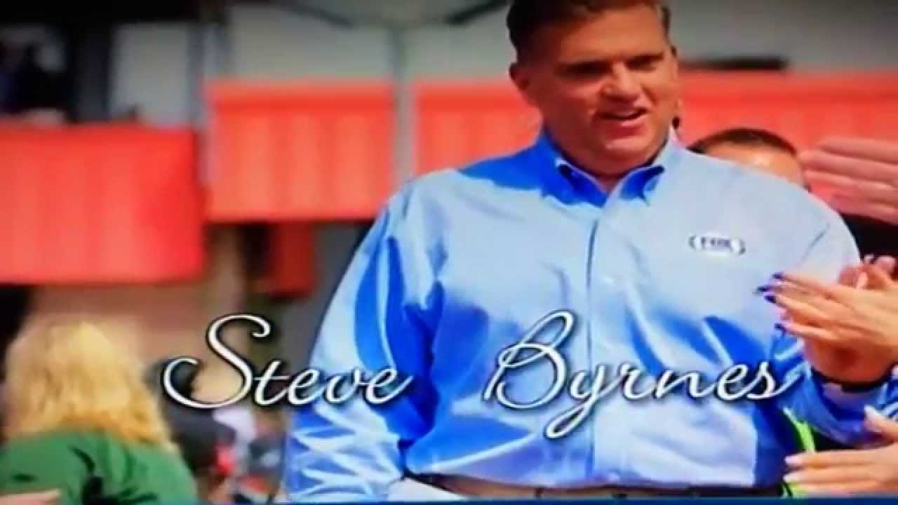 Steve Byrnes Tribute/Montage. FOX SPORTS 1