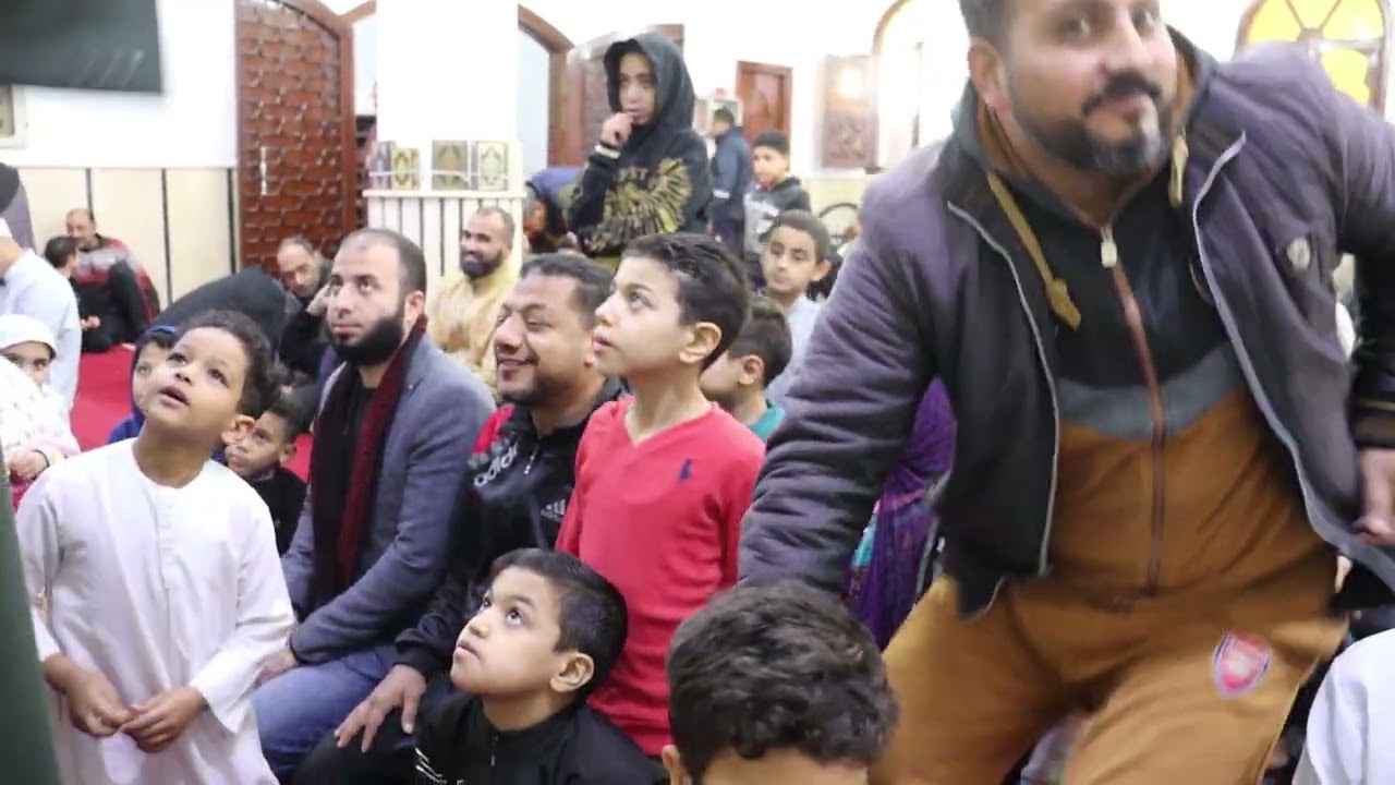 ناقش مع الاطفال الصلاة | رواد مسجد خالد بن الوليد 