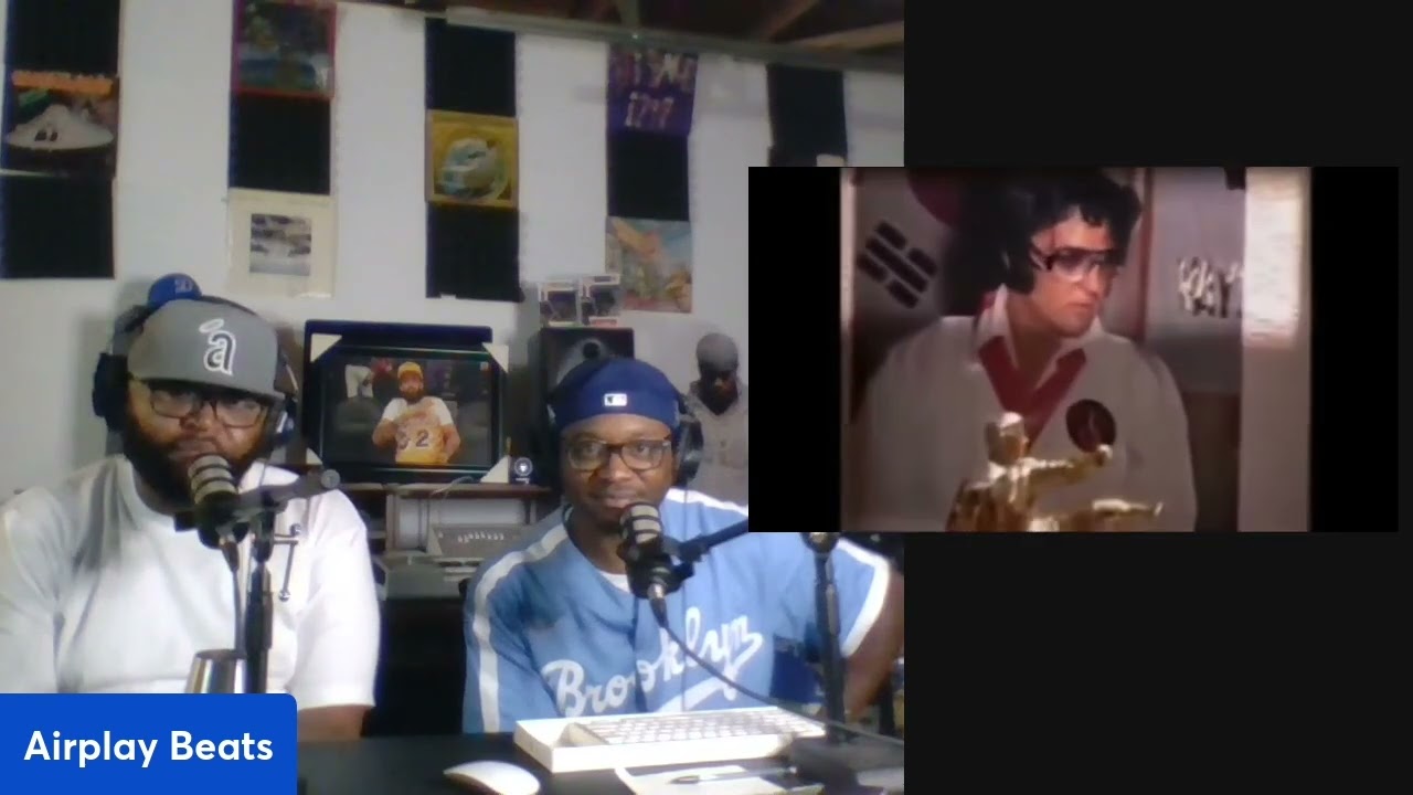 Elvis Presley meets Muhammad Ali (REACTION) 